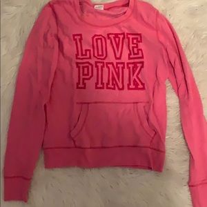 Victoria Secret Pink sweatshirt